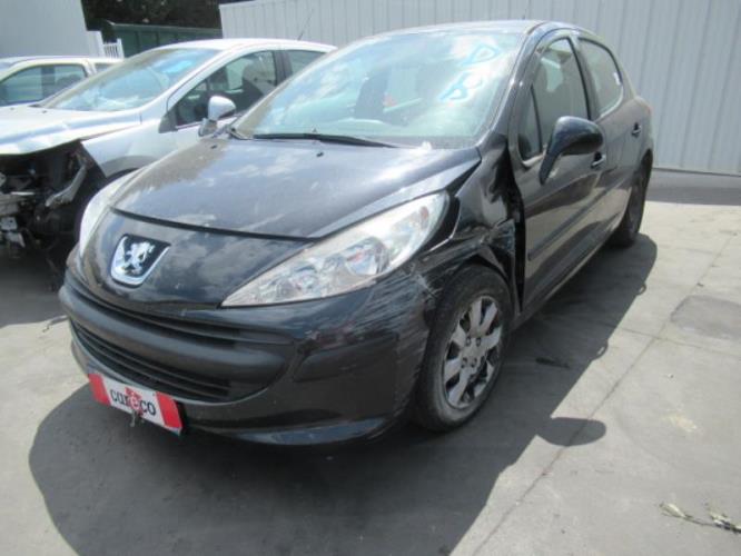 Image Feu arriere principal droit (feux) - PEUGEOT 207