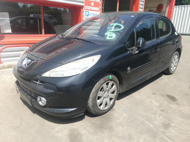 Image Cremaillere assistee - PEUGEOT 207