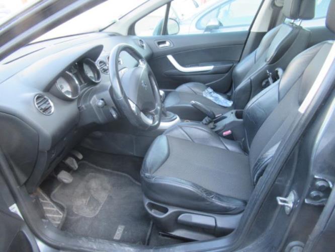 Image Serrure avant gauche - PEUGEOT 308 1