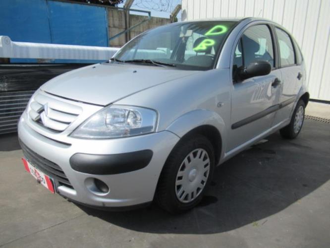 Image Boitier air bag - CITROEN C3 1