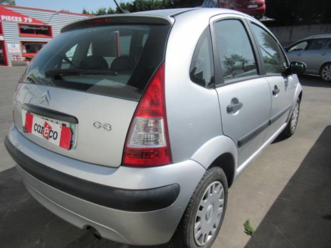 Image Boitier air bag - CITROEN C3 1