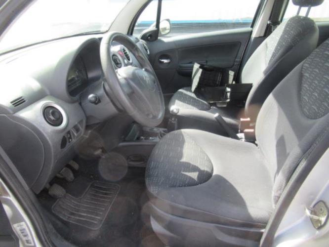 Image Boitier air bag - CITROEN C3 1