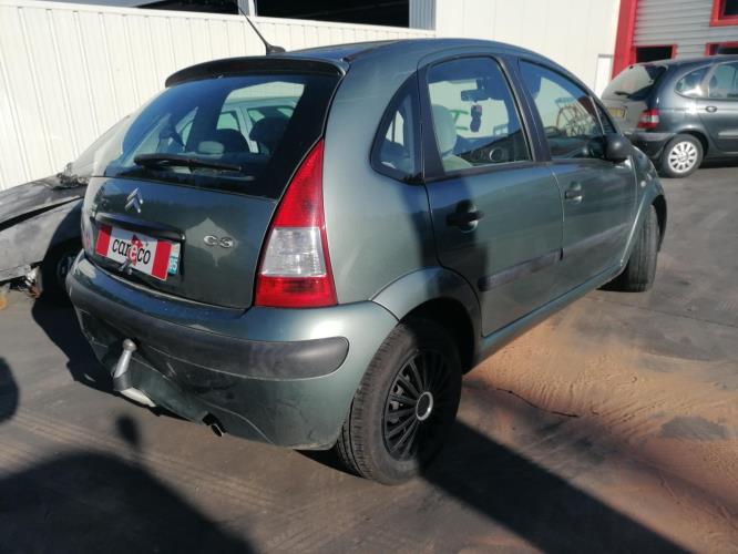 Image Boitier air bag - CITROEN C3 1