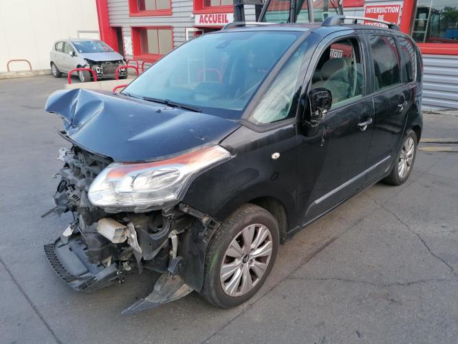 Image Commande chauffage - CITROEN C3 PICASSO