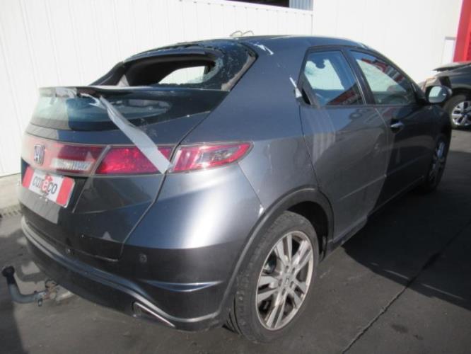 Image Poignee porte arriere gauche - HONDA CIVIC 8