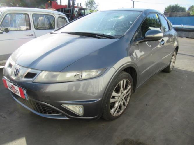 Image Serrure avant droit - HONDA CIVIC 8