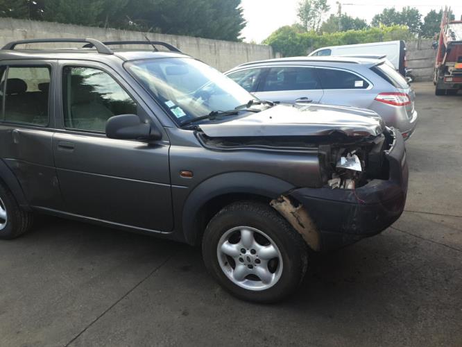 Image Pare boue arriere gauche - LAND ROVER FREELANDER 1