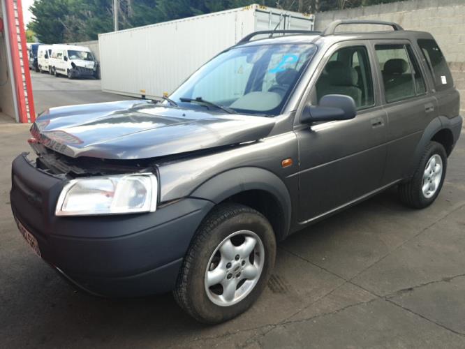 Image Renfort pare choc arriere (traverse) - LAND ROVER FREELANDER 1