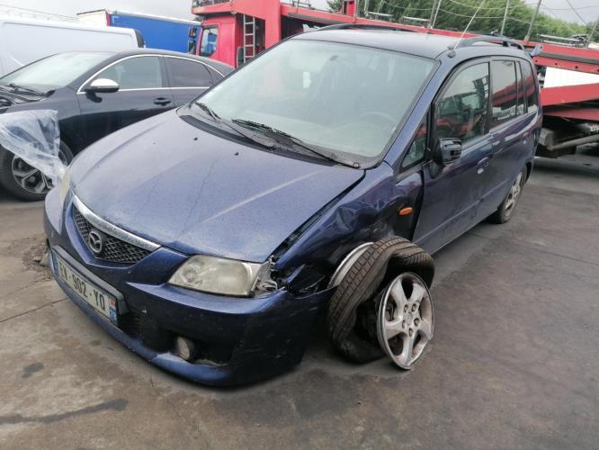 Image Capot - MAZDA PREMACY