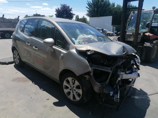 Image Maitre cylindre (freinage) - OPEL MERIVA B