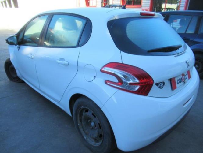 Image Compteur - PEUGEOT 208 1