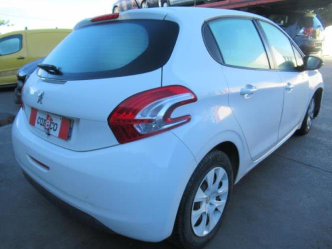 Image Amortisseurs arrière - PEUGEOT 208 1