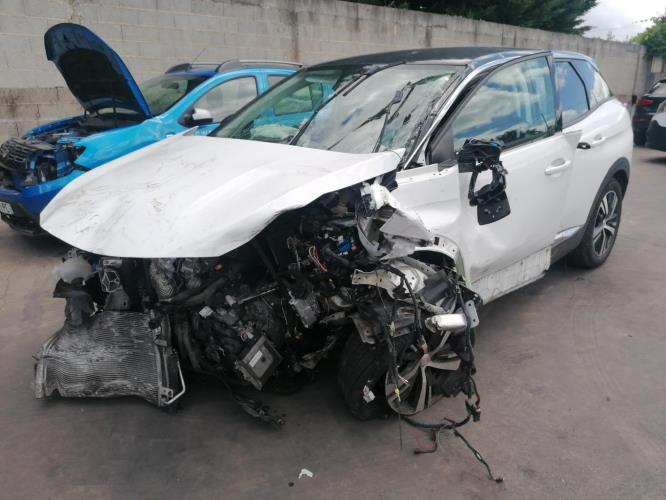 Image Panneau de porte arriere gauche - PEUGEOT 3008 2