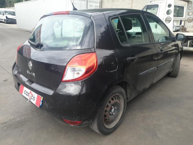 Image Boite de vitesses - RENAULT CLIO 3