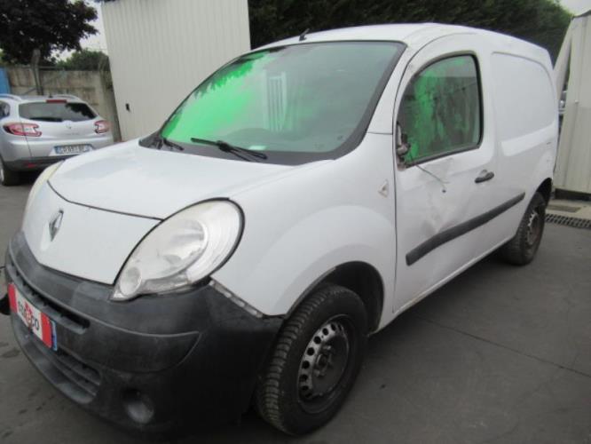 Image Train arriere complet - RENAULT KANGOO 2