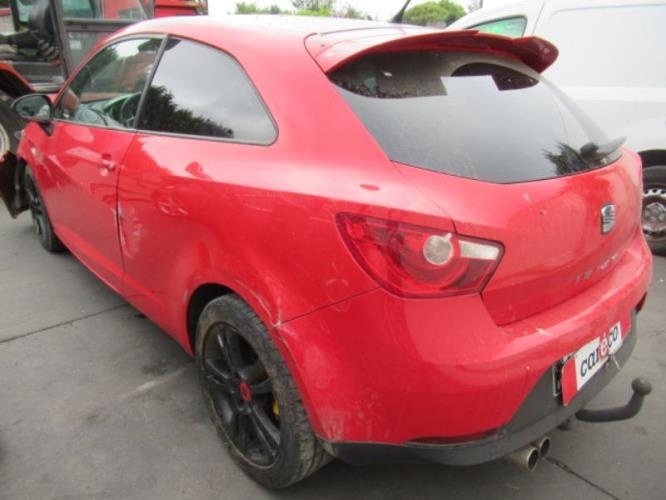 Image Boite de vitesses - SEAT IBIZA 4