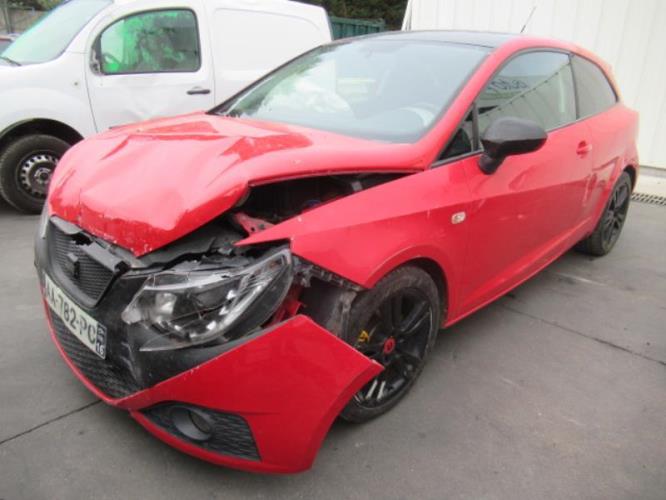 Image Antenne - SEAT IBIZA 4