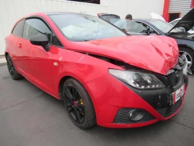 Image Boite de vitesses - SEAT IBIZA 4