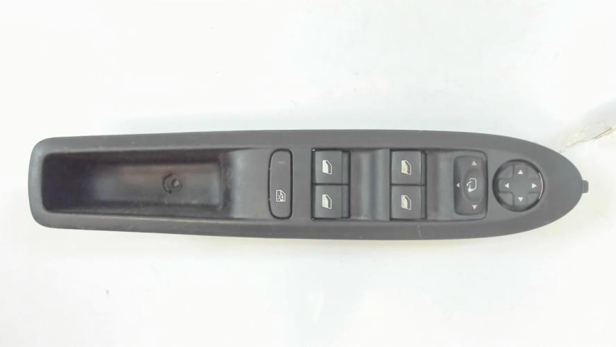 Interrupteur de leve vitre avant gauche CITROEN C4 2 PHASE 1