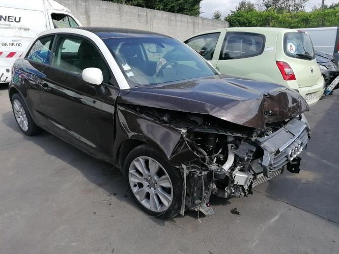 Image Pare boue arriere gauche - AUDI A1 1