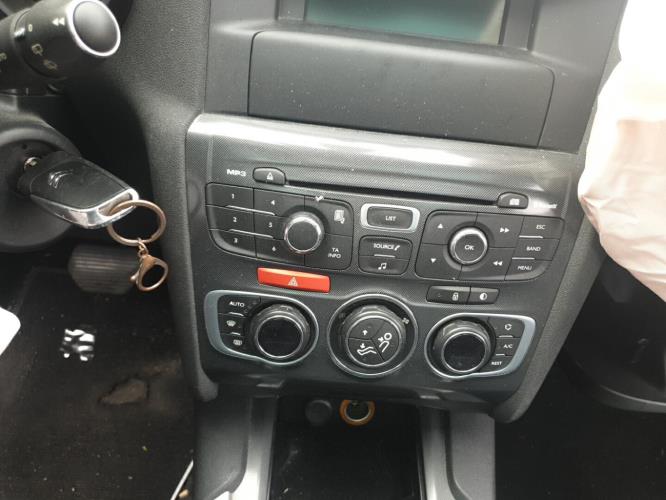 Image Retroviseur interieur - CITROEN C4 2