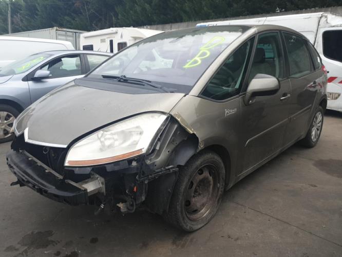 Image Cremaillere assistee - CITROEN C4 PICASSO 1