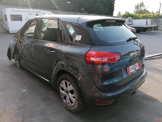 Image Serrure avant gauche - CITROEN C4 PICASSO 2