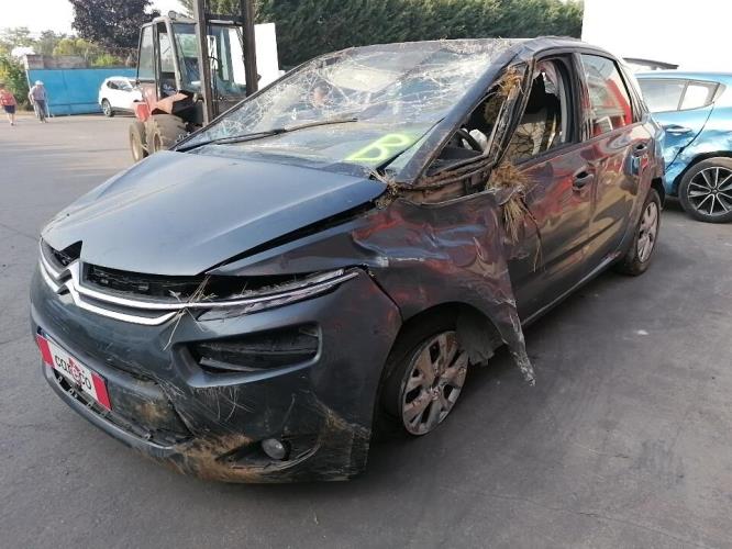 Image Serrure avant droit - CITROEN C4 PICASSO 2