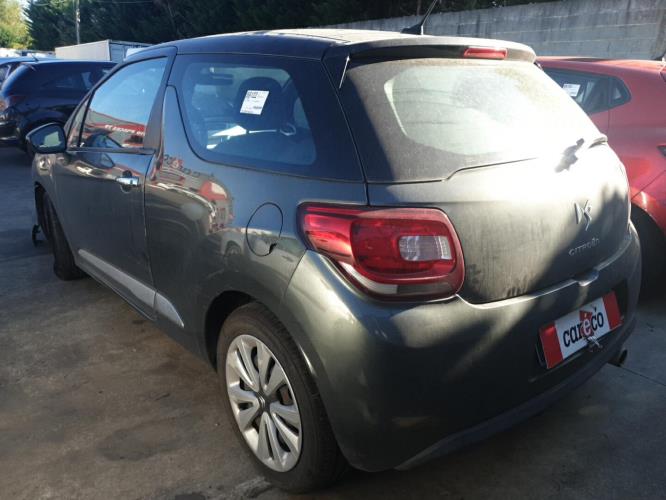 Image Train arriere complet - CITROEN DS3