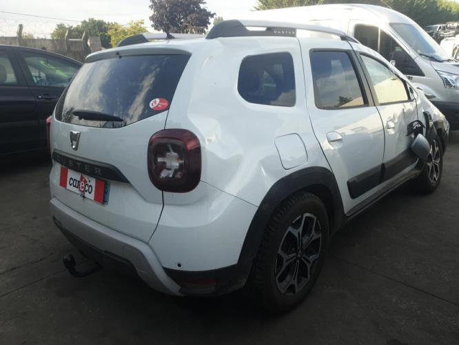 Image Pare boue arriere gauche - DACIA DUSTER 2