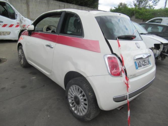 Image Serrure avant droit - FIAT 500 2