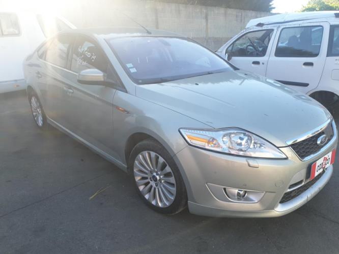 Image Pivot de moyeu avant droit - FORD MONDEO 3