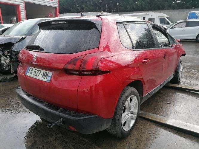 Image Amortisseurs arrière - PEUGEOT 2008 1