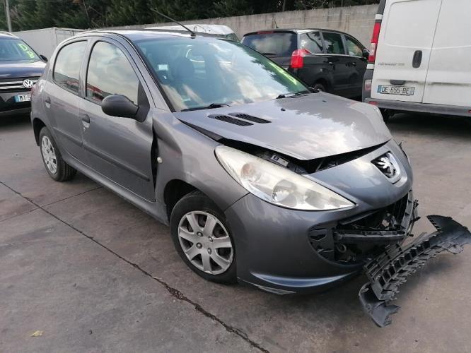 Image Serrure avant droit - PEUGEOT 206+