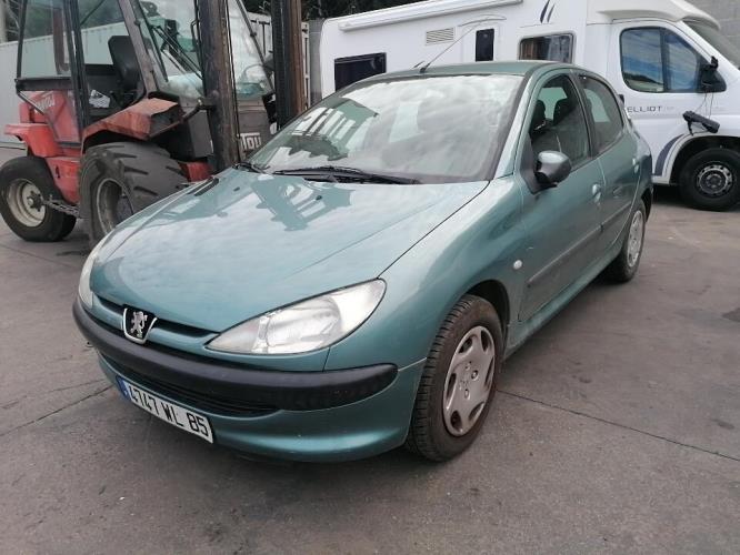 Image Compteur - PEUGEOT 206