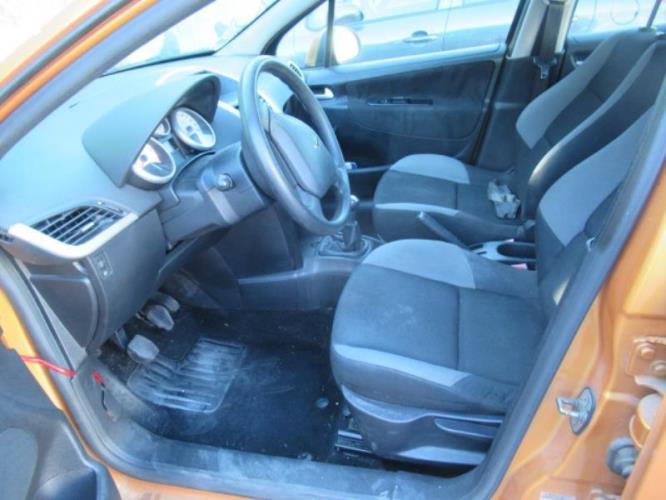 Image Verin de coffre - PEUGEOT 207