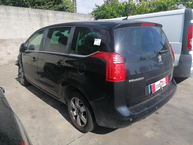 Image Serrure avant droit - PEUGEOT 5008 1