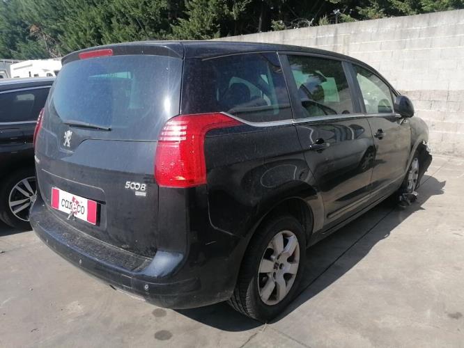 Image Serrure arriere droit - PEUGEOT 5008 1