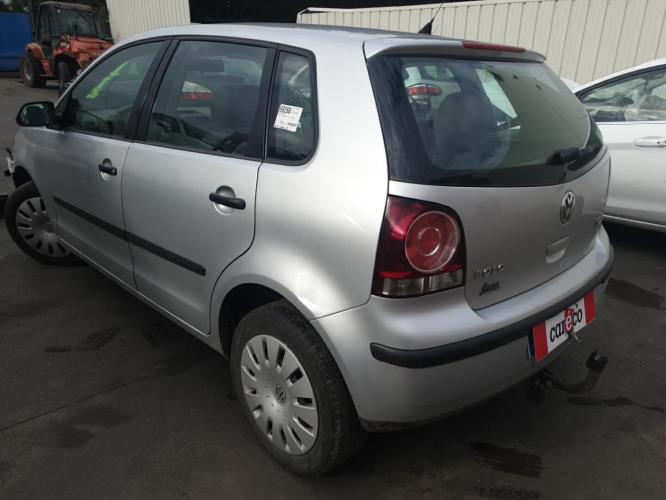 Image Boite a gants - VOLKSWAGEN POLO 4