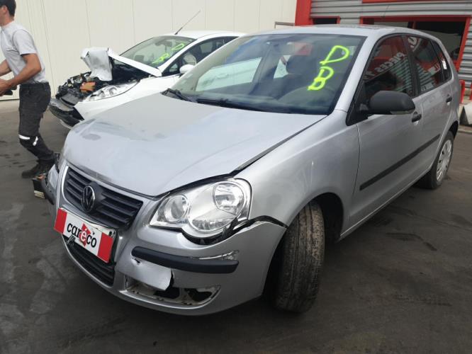 Image Boite a gants - VOLKSWAGEN POLO 4