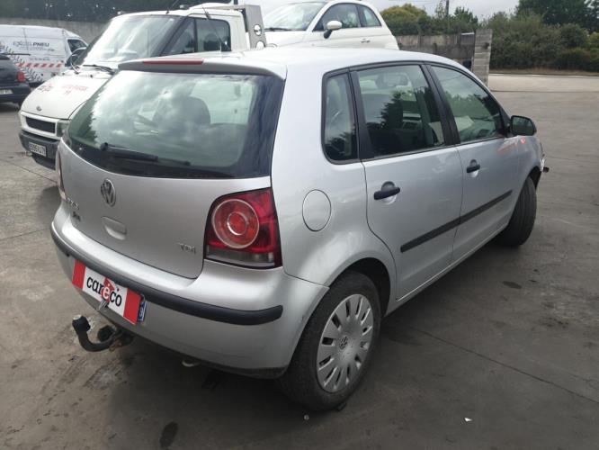 Image Amortisseurs arrière - VOLKSWAGEN POLO 4