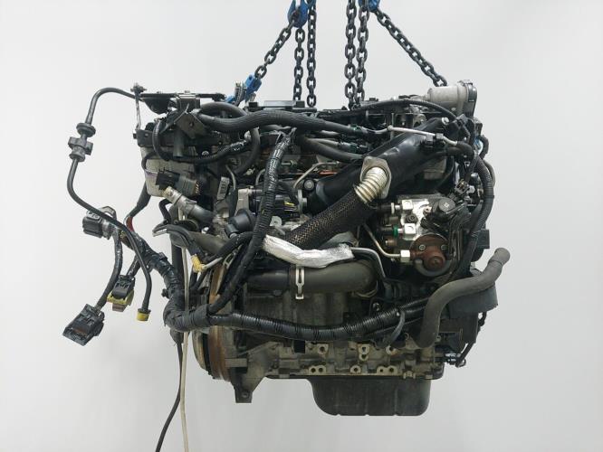 Image Moteur - FORD FIESTA 6