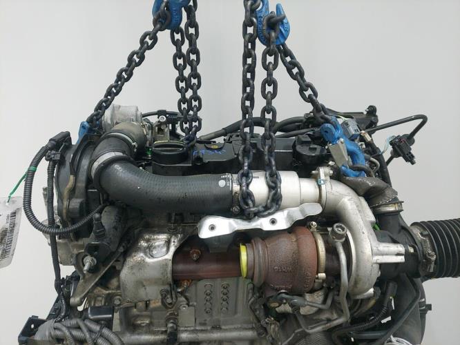 Image Moteur - FORD FIESTA 6