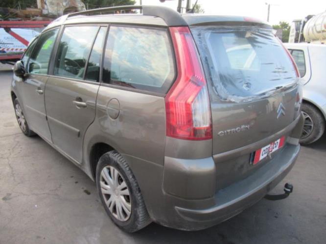 Image Porte arriere gauche - CITROEN C4 GRAND PICASSO 1