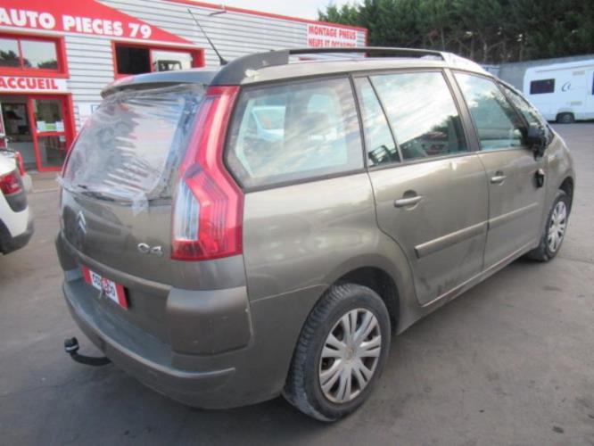 Image Porte avant gauche - CITROEN C4 GRAND PICASSO 1