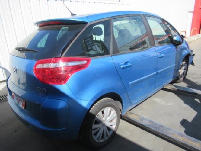 Image Malle/Hayon arriere - CITROEN C4 PICASSO 1