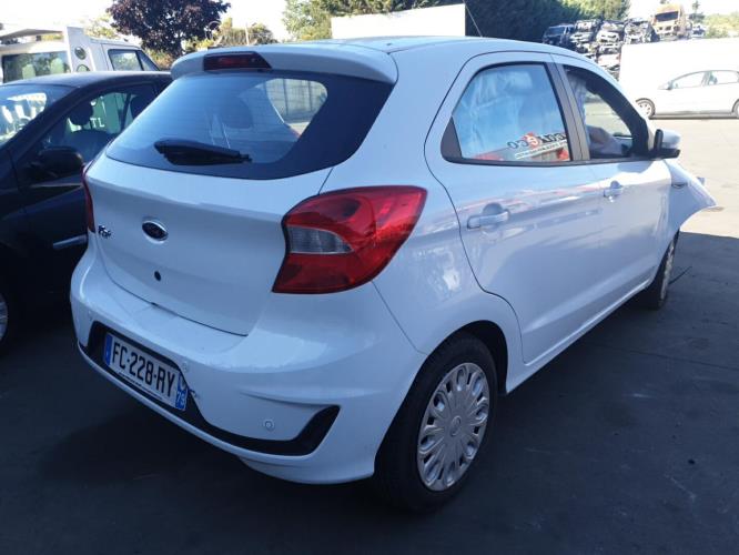 Image Serrure arriere droit - FORD KA+