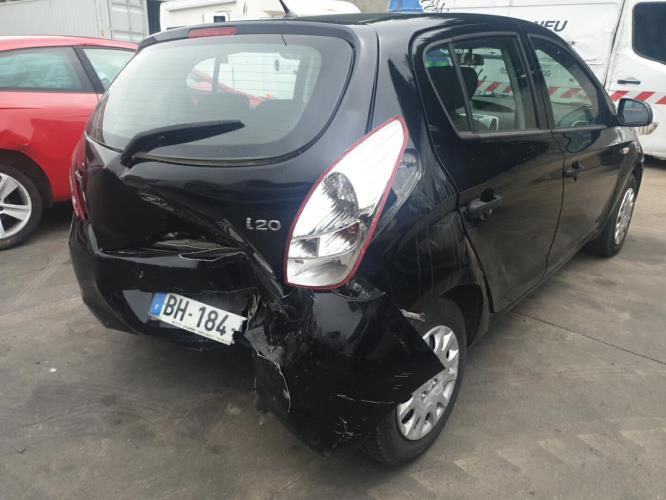 Image Amortisseurs avant - HYUNDAI I 20 1