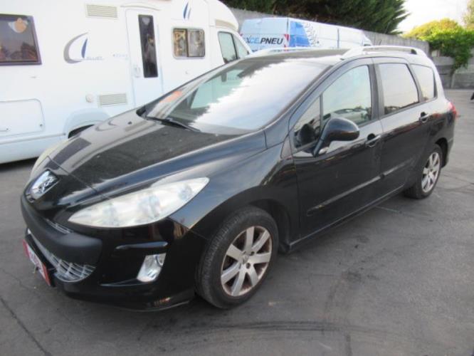 Image Barres de toit - PEUGEOT 308 1 SW