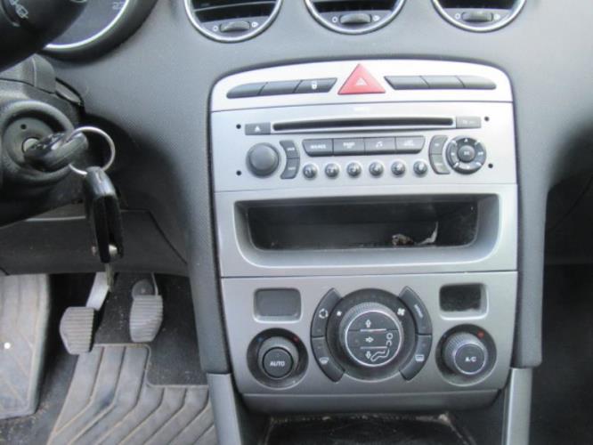 Image Autoradio - PEUGEOT 308 1 SW